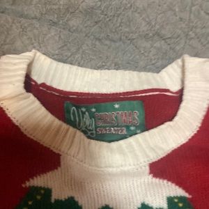 Ugly Christmas Sweater